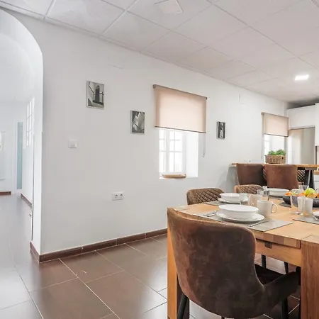 Gran Apartamento De Ensueno↑Calidades 5 Hab 2Banos Cadiz Exterior photo