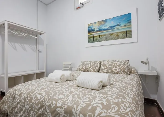 Gran Apartamento De Ensueno↑Calidades 5 Hab 2Banos