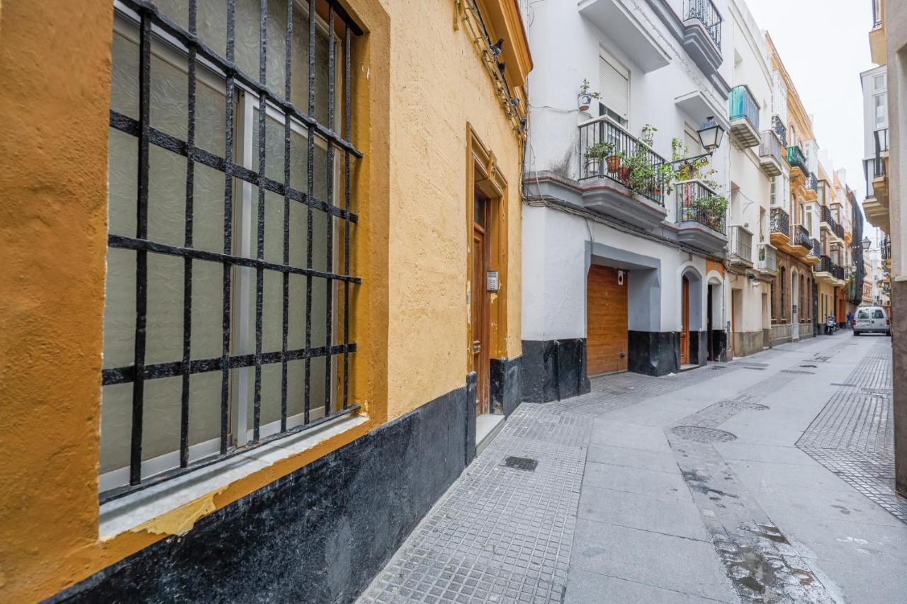 Apartament Gran De Ensueno↑calidades 5 Hab 2banos Kadyks
