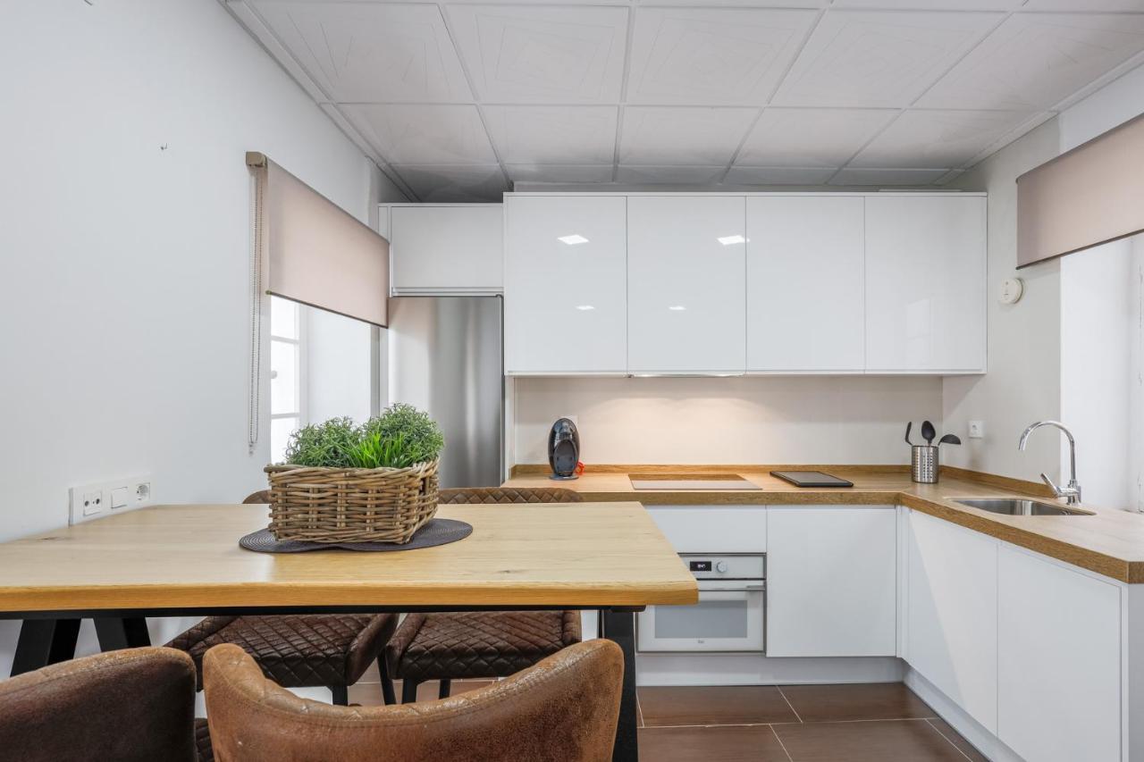 Gran De Ensueno↑calidades 5 Hab 2banos Apartament Kadyks
