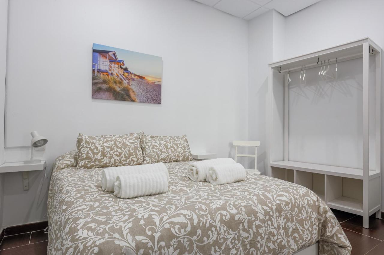 Apartament Gran De Ensueno↑calidades 5 Hab 2banos