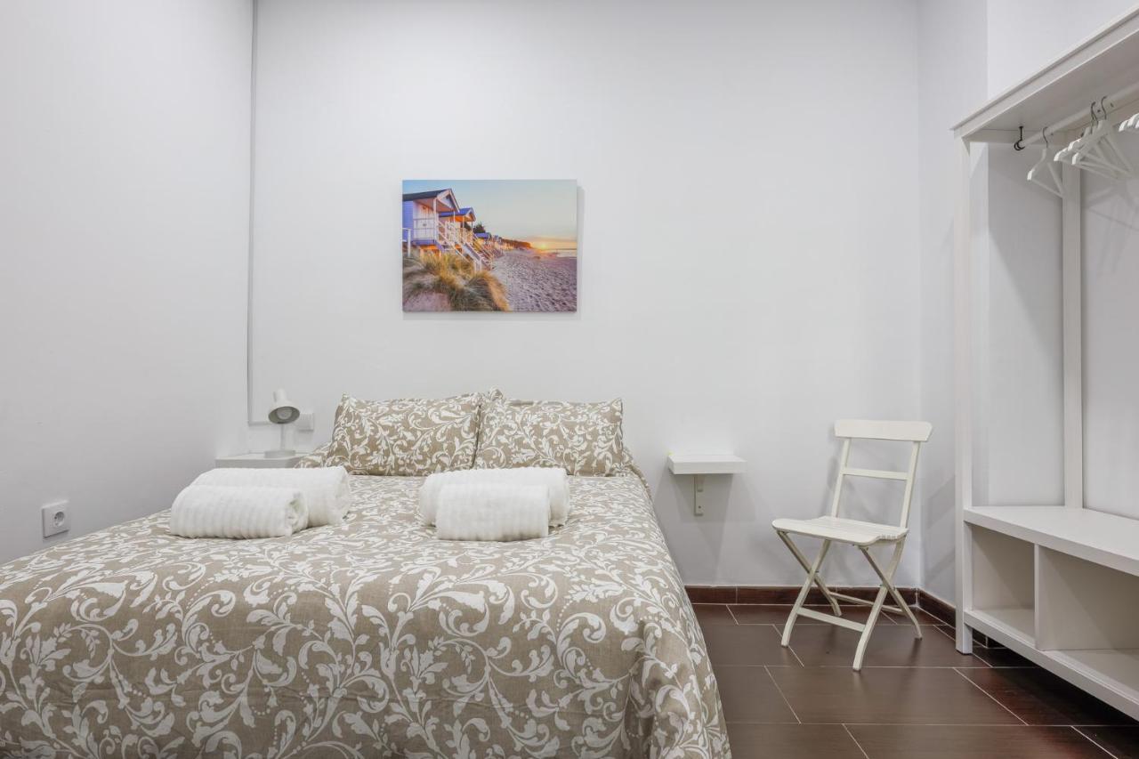 Gran De Ensueno↑calidades 5 Hab 2banos Apartament Kadyks