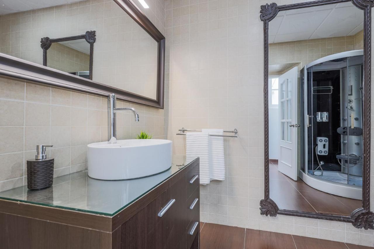Gran De Ensueno↑calidades 5 Hab 2banos Apartament Kadyks