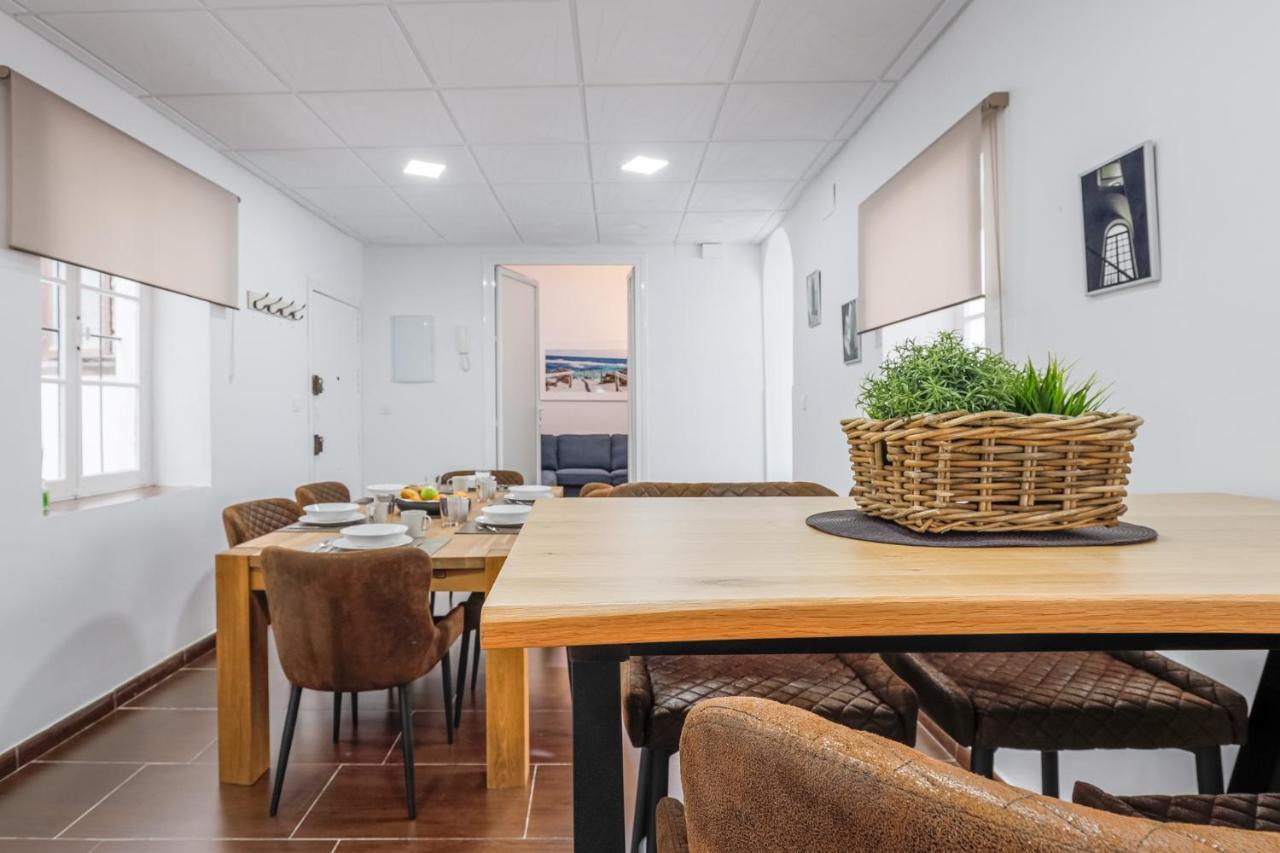 Apartament Gran De Ensueno↑calidades 5 Hab 2banos Kadyks